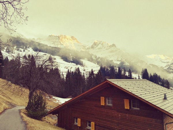 Mehrtages Ausfahrt Adelboden