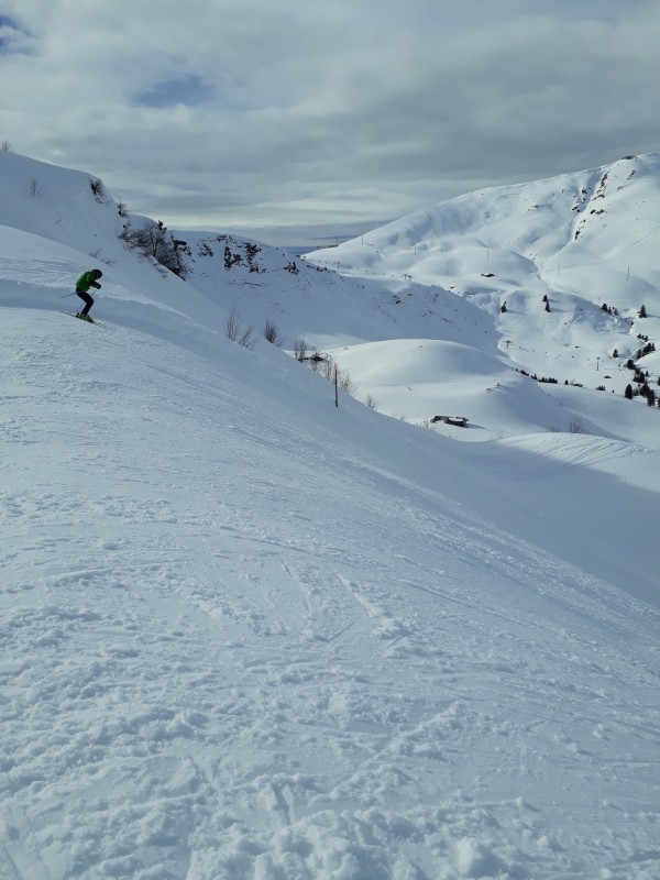 Mehrtages Ausfahrt Adelboden