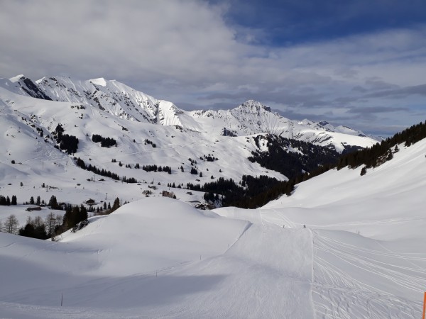 Mehrtages Ausfahrt Adelboden