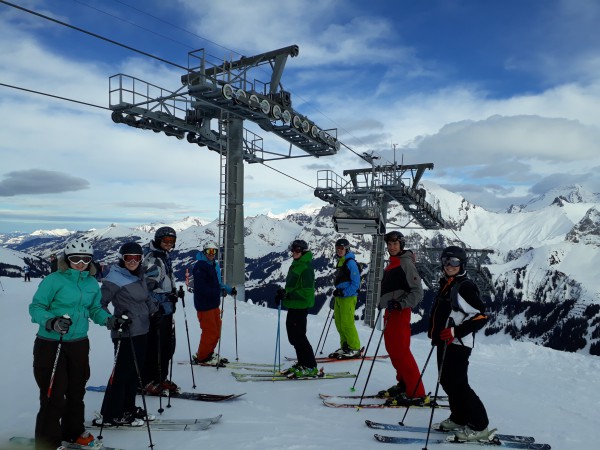 Mehrtages Ausfahrt Adelboden