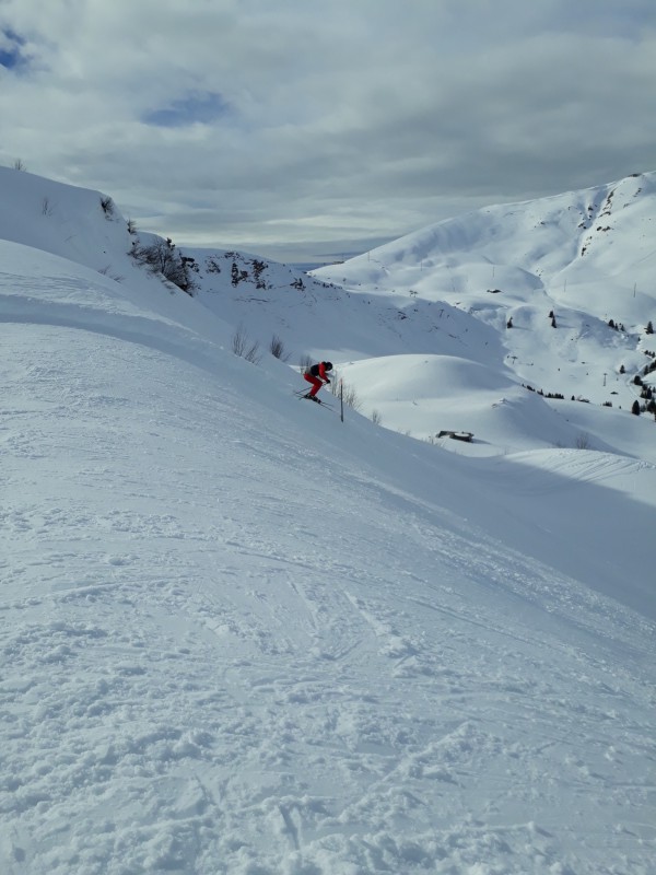 Mehrtages Ausfahrt Adelboden