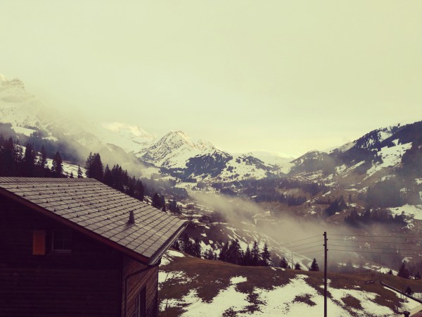 Mehrtages Ausfahrt Adelboden