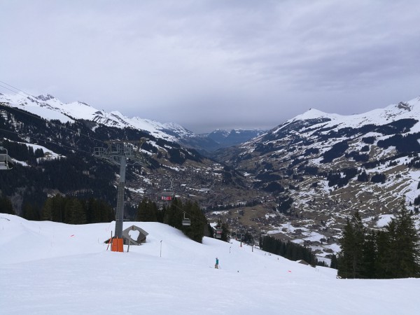 Mehrtages Ausfahrt Adelboden
