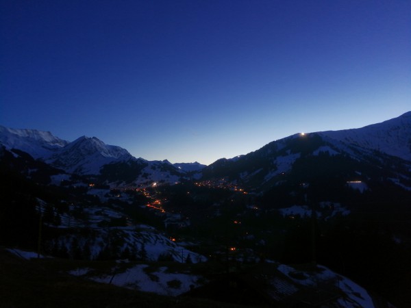 Mehrtages Ausfahrt Adelboden