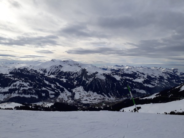 Mehrtages Ausfahrt Adelboden