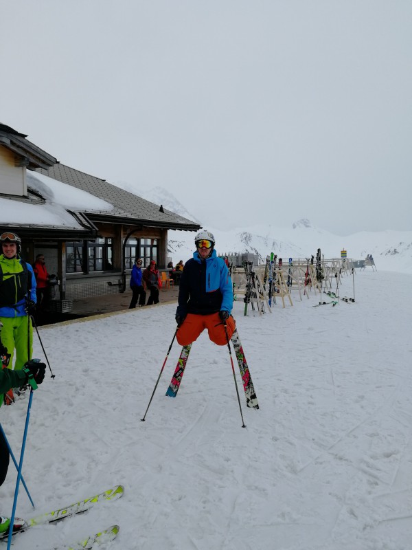 Mehrtages Ausfahrt Adelboden