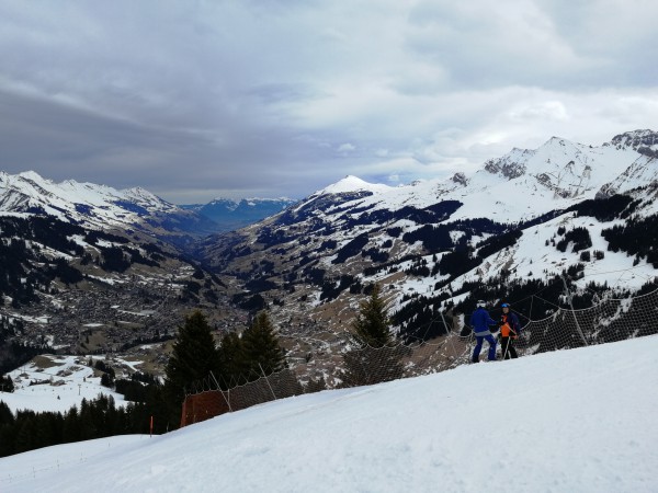 Mehrtages Ausfahrt Adelboden
