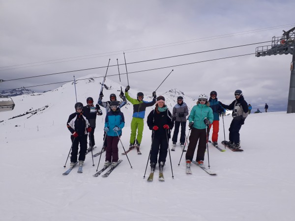 Mehrtages Ausfahrt Adelboden