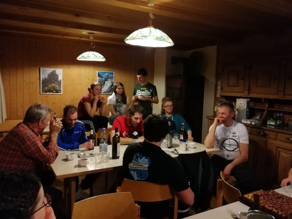 Mehrtages Ausfahrt Adelboden