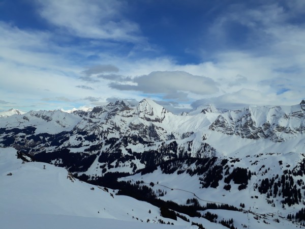 Mehrtages Ausfahrt Adelboden