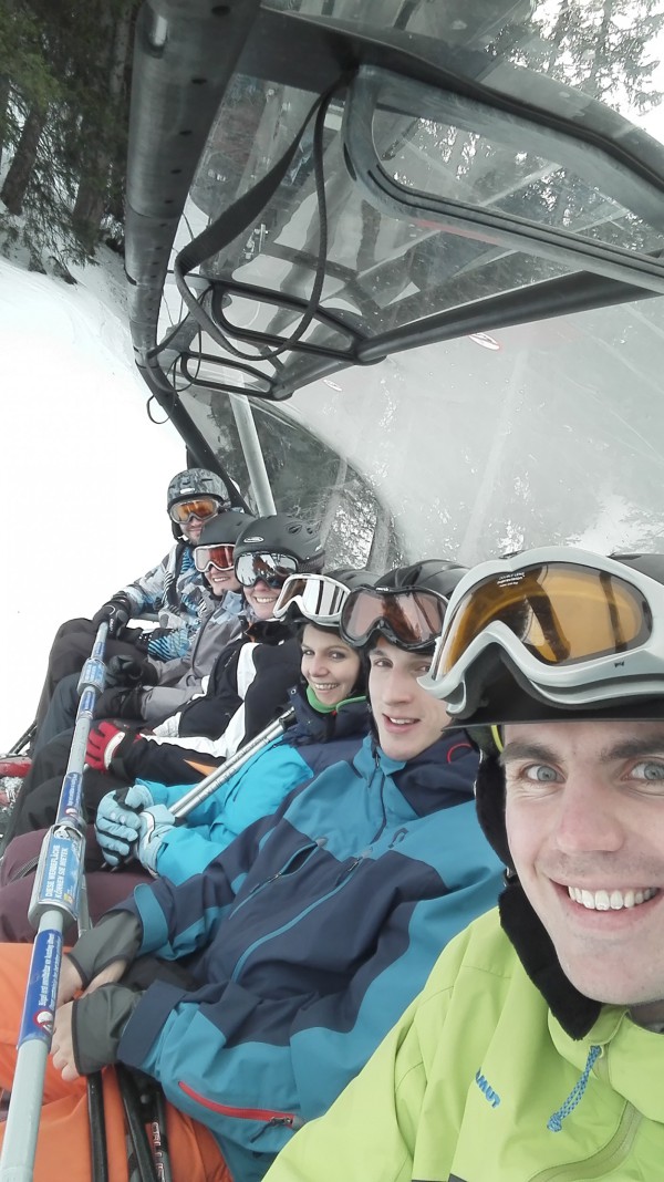 Mehrtages Ausfahrt Adelboden