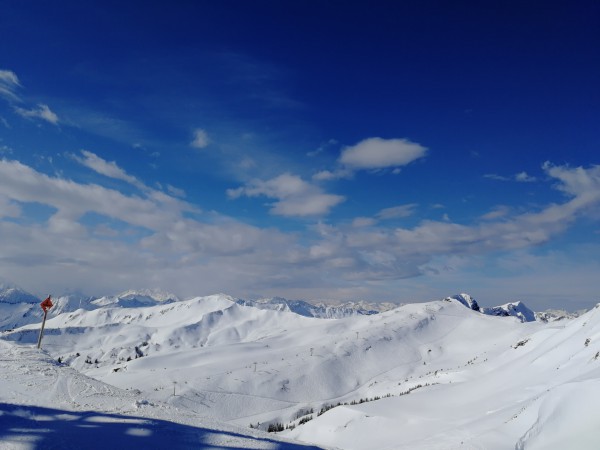 Abschlussfahrt Mellau