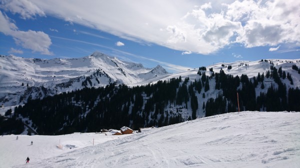 Abschlussfahrt Mellau