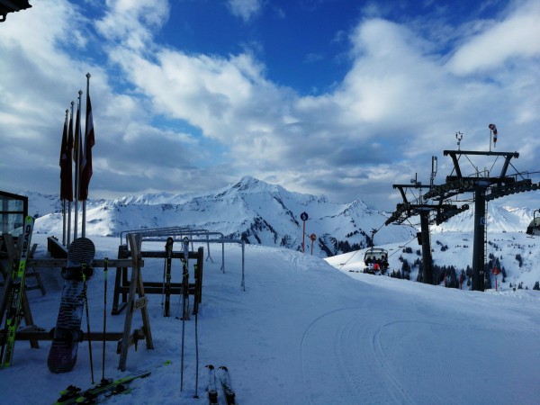 Abschlussfahrt Mellau