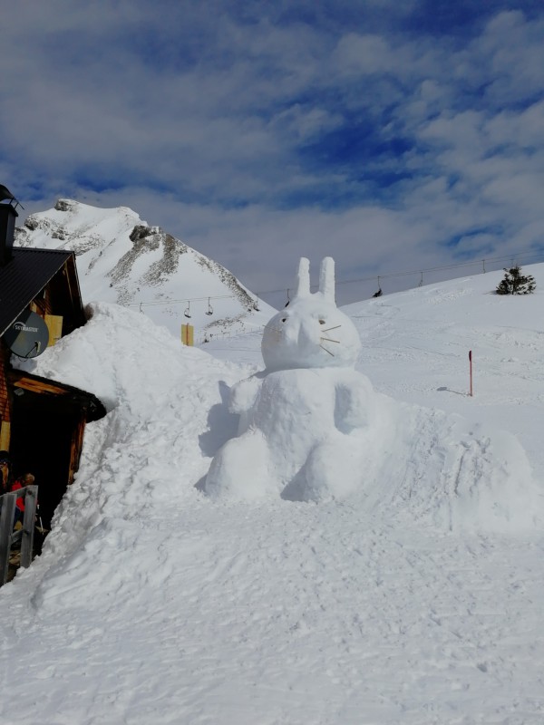 Abschlussfahrt Mellau