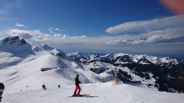 Abschlussfahrt Mellau