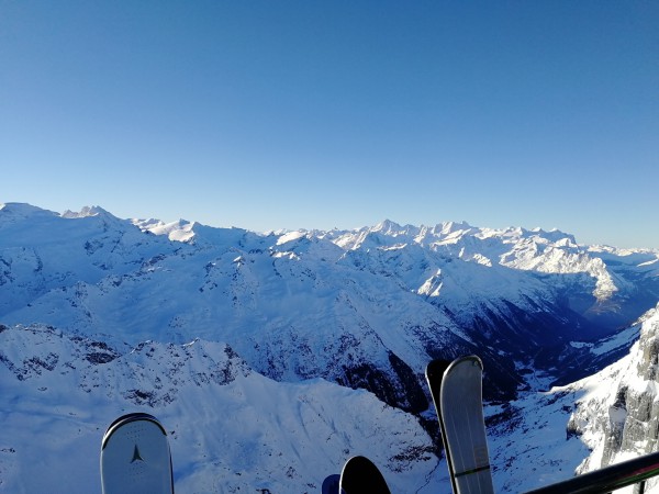 Skiausfahrt Engelberg