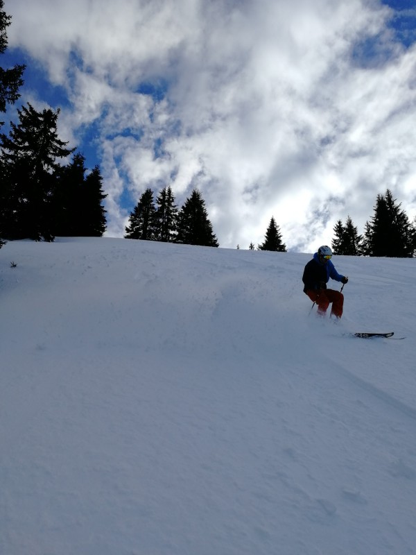 Skiausfahrt Oberammergau