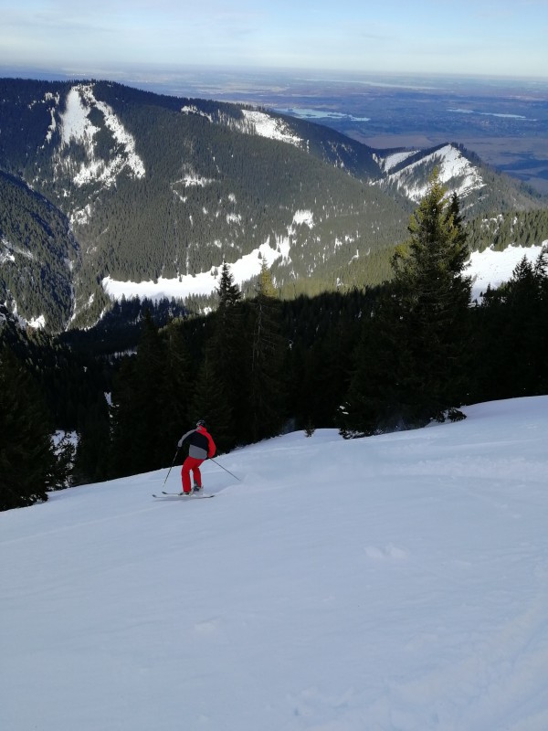 Skiausfahrt Oberammergau