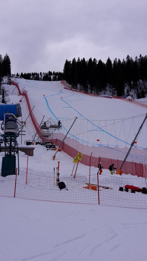 Skiausfahrt Oberammergau