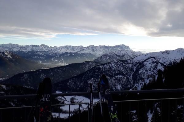 2018 Skiausfahrt Oberammergau