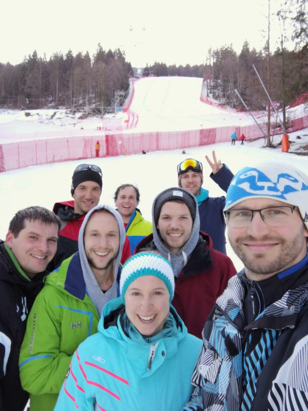 Skiausfahrt Oberammergau