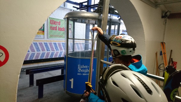 Skiausfahrt Oberammergau