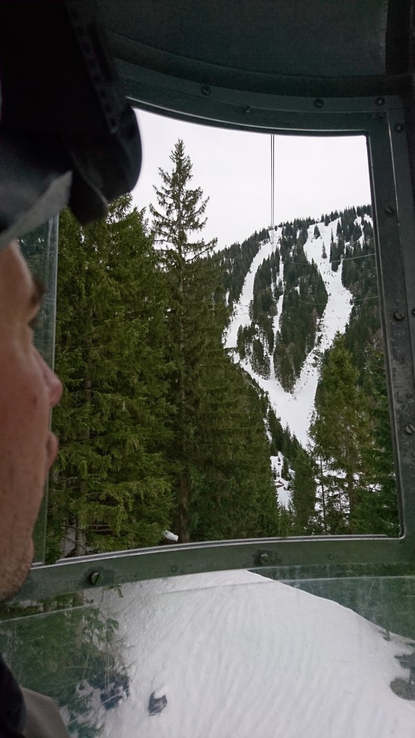 Skiausfahrt Oberammergau