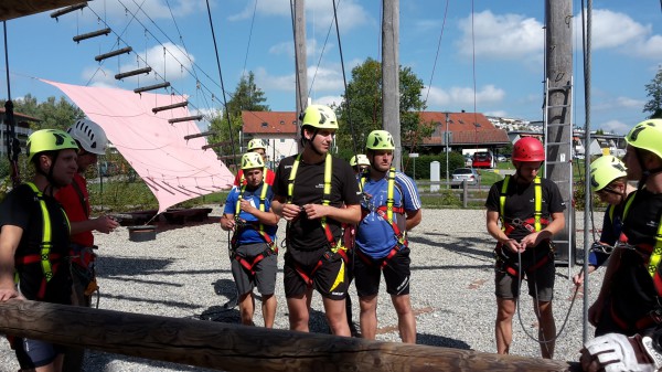 Vereinsausflug Scheidegg