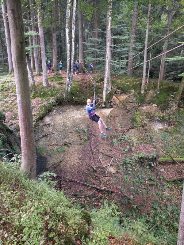 Vereinsausflug Scheidegg