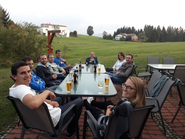 Vereinsausflug Scheidegg