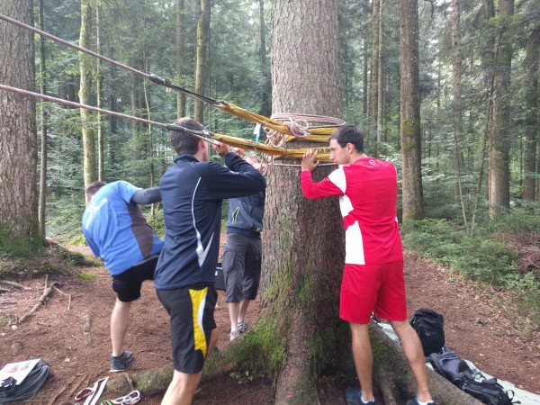 Vereinsausflug Scheidegg
