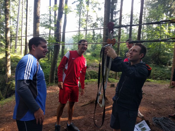 Vereinsausflug Scheidegg