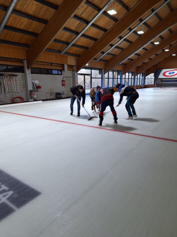 Curling