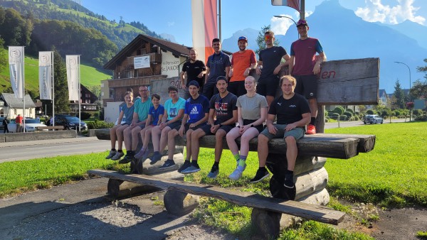 Klettersteig Engelberg