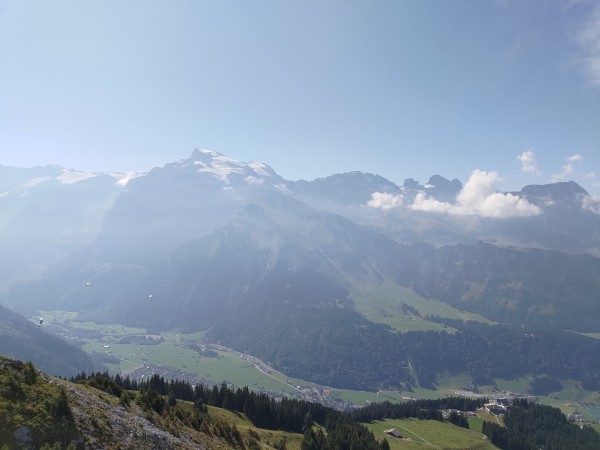 Klettersteig Engelberg