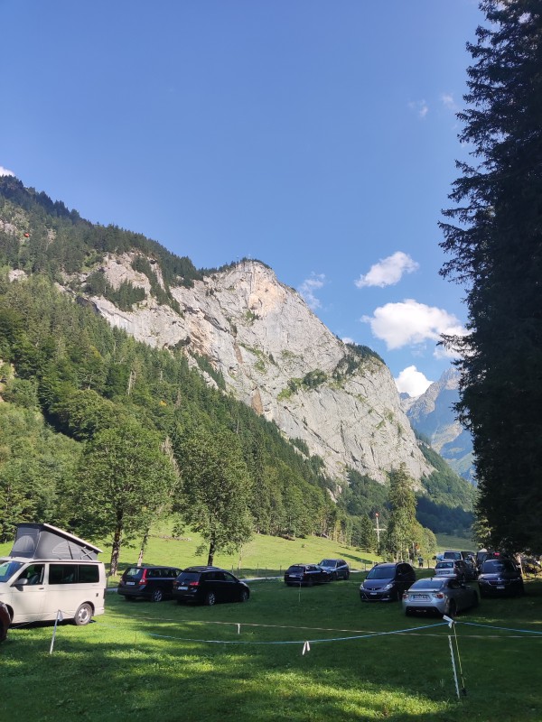 Klettersteig Engelberg