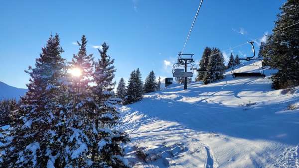 Skisafari Nogglerhof