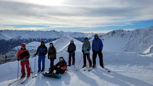 Skisafari Nogglerhof