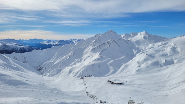 Skisafari Nogglerhof