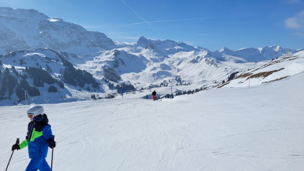 Skiwochenende Adelboden
