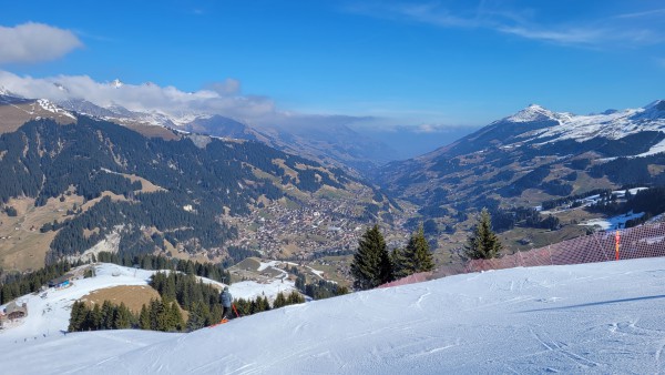 Skiwochenende Adelboden