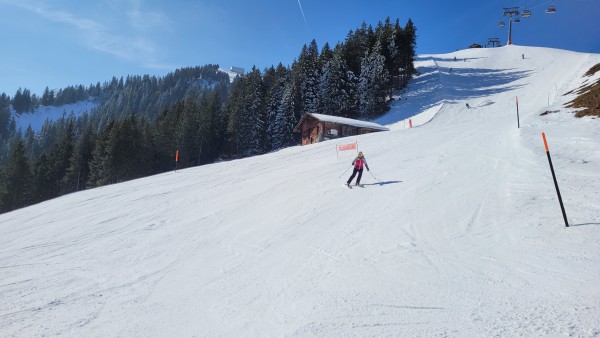 Skiwochenende Adelboden