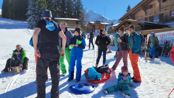 Skiwochenende Adelboden