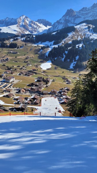Skiwochenende Adelboden