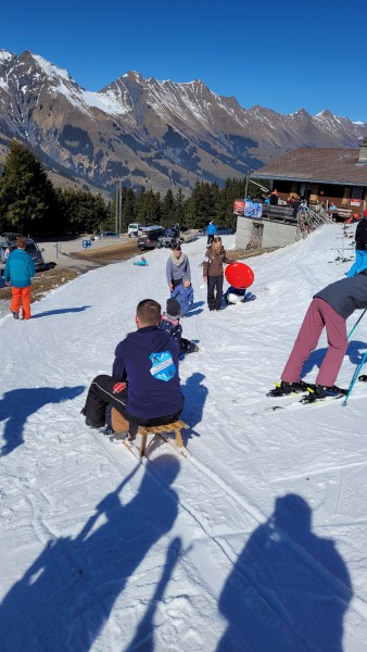 Skiwochenende Adelboden