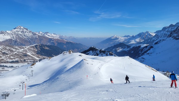 Skiwochenende Adelboden