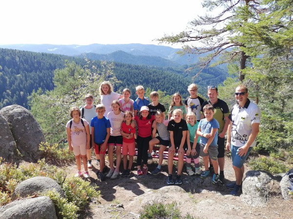 Sommerferienprogramm