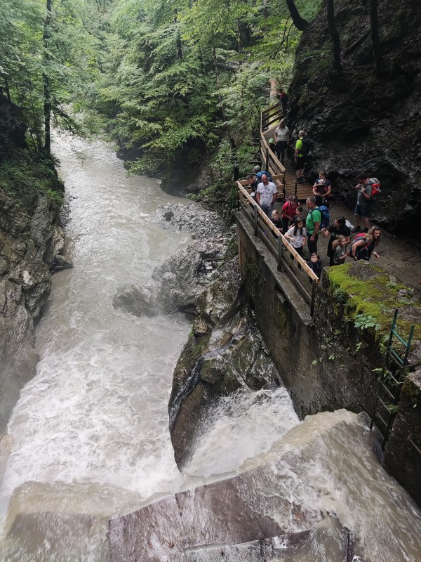 Vereinsausflug Villinger Haus