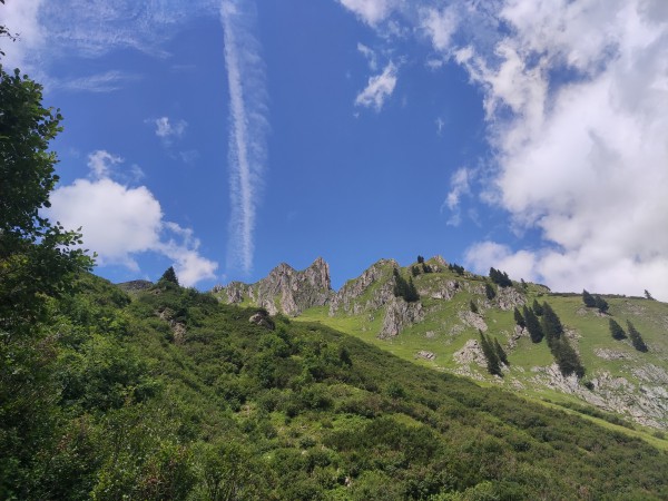 Vereinsausflug Villinger Haus